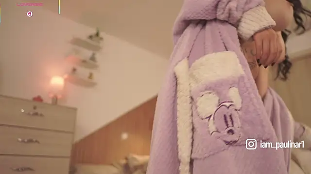 Paulinaisyour 라이브 XXX 채팅