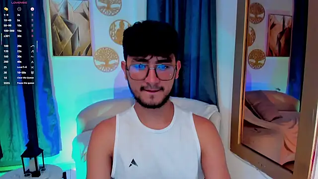 Chat +18 de Dante_Rushx ao vivo