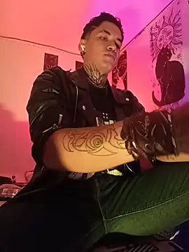 Chat +18 de AlecBanne_ ao vivo