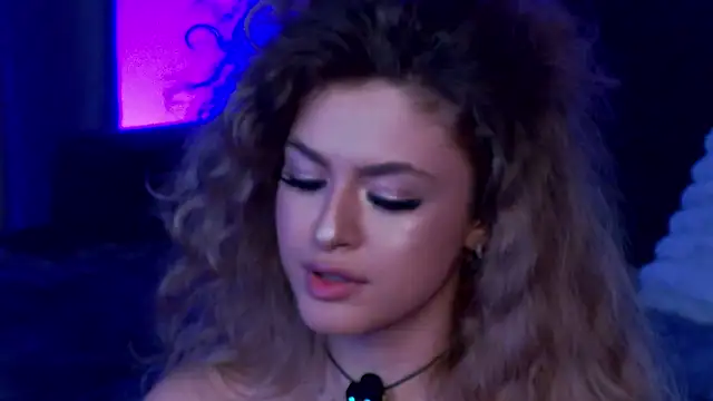 Chat +18 de AnneMaryie ao vivo