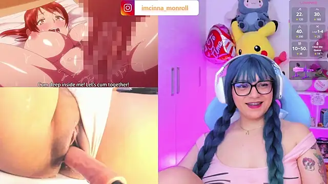 cinna_monroll Adlı Modelin Canlı XXX Sohbeti