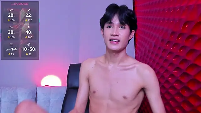 Johan_Lee 在線直播表演