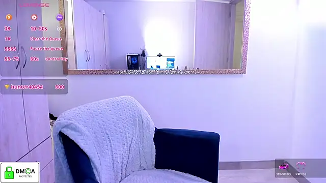 Show Webcam de EricaVanderhill