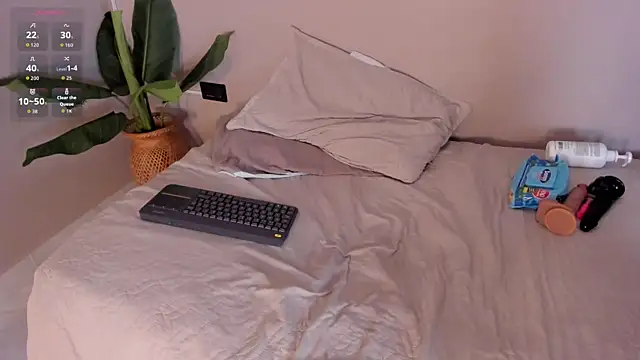 XXX chat uživo modela ivy_leee
