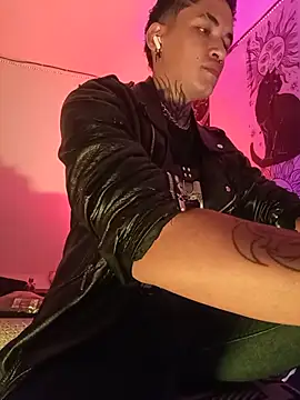 AlecBanne_ Obrolan Langsung XXX