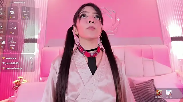LisaLain 라이브 XXX 채팅