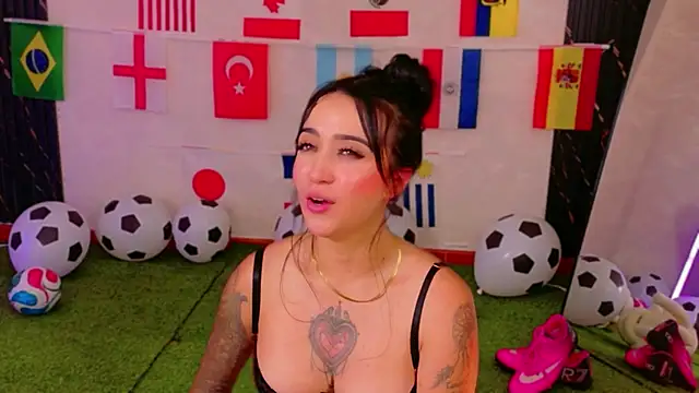 EmmyEvans1 라이브 XXX 채팅