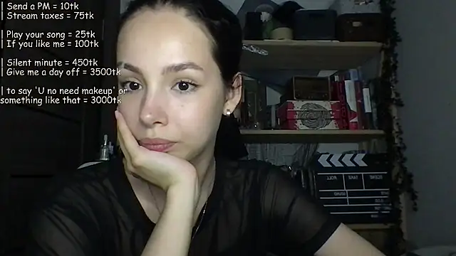 Yuna5343's Live XXX Chat