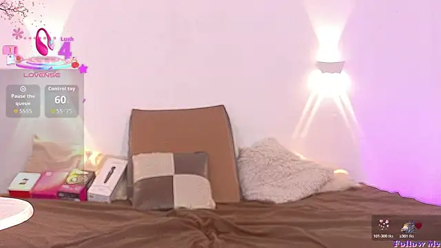 Sol_Vanegas Adlı Modelin Canlı XXX Sohbeti
