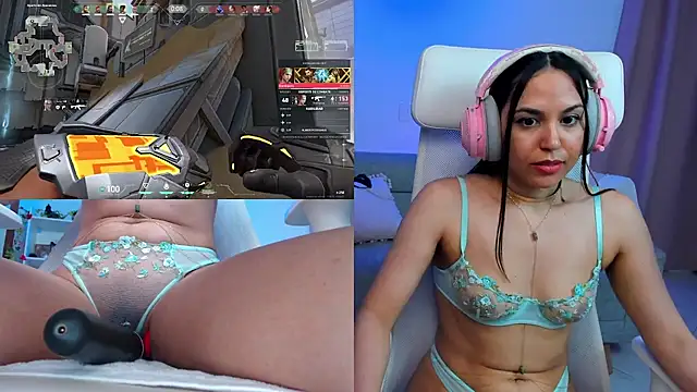 Chat XXX en directo de VenusIslove