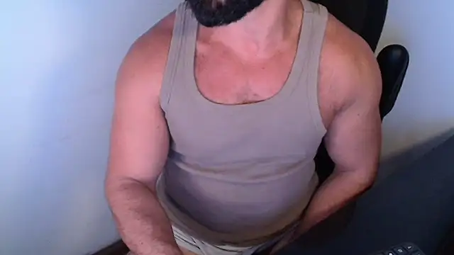 abeardguyone Live XXX Chat