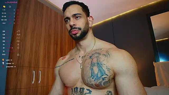 Chat XXX en directo de massimo_visconti