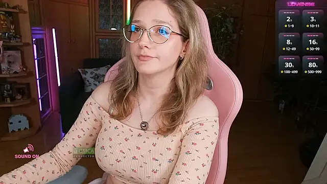 NicoleFaith Live XXX Chat