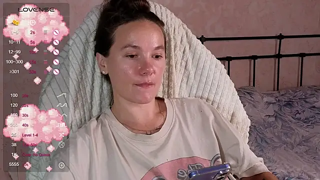 XXX chat uživo modela lil_luna_x