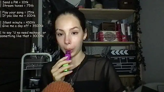Chatroom XXX en direct de Yuna5343