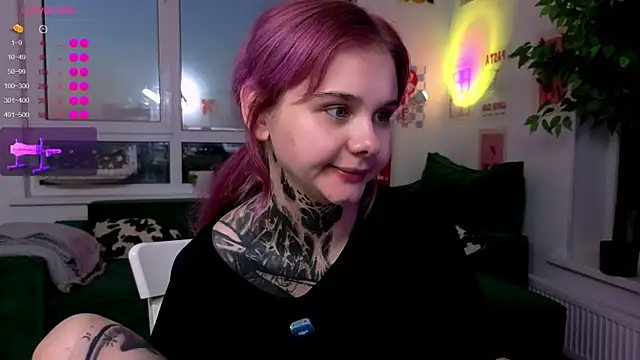 Chatroom XXX en direct de Britney_Lynch