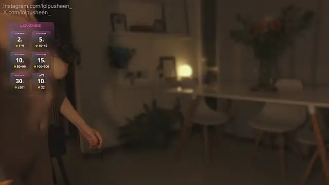 JulietteDee 即時 XXX 聊天