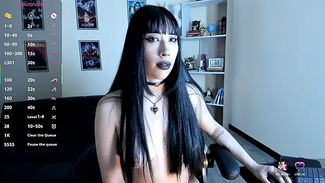 Ravenelle_ Obrolan Langsung XXX