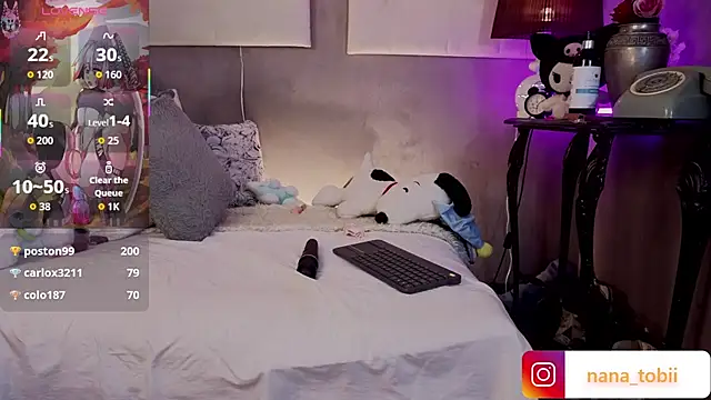 Mady_cooper1 网络视讯表演