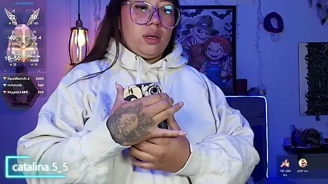 Chat XXX ao vivo de Kata_Bigboobs