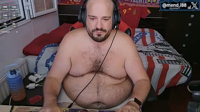 Chat XXX ao vivo de menditeta1
