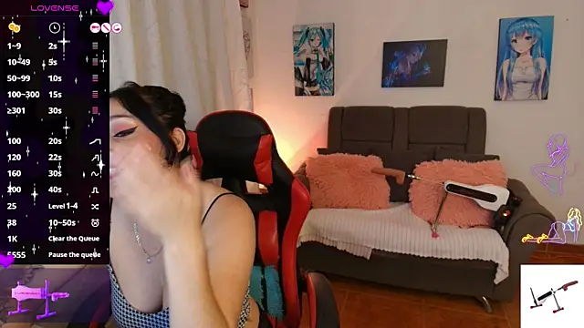 yeliana_sexxy's Live XXX Chat