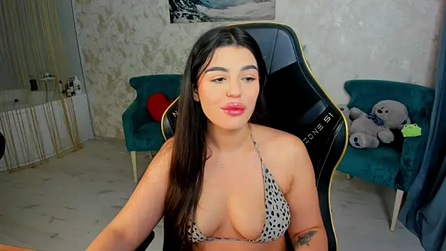AlluringAriel 라이브 XXX 채팅
