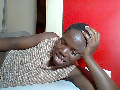 Chat XXX ao vivo de Blacksexyqueen24