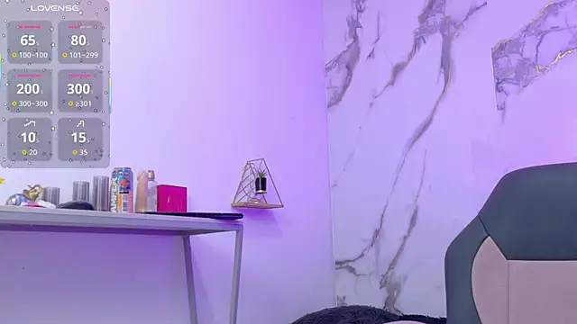 Chatroom XXX en direct de dariah_jhonson