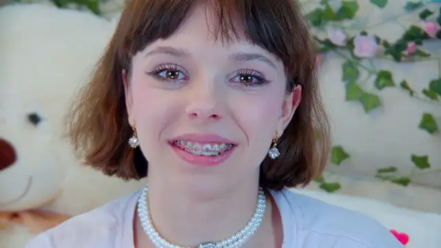 צ'אט XXX בשידור חי של ElisabethDavis