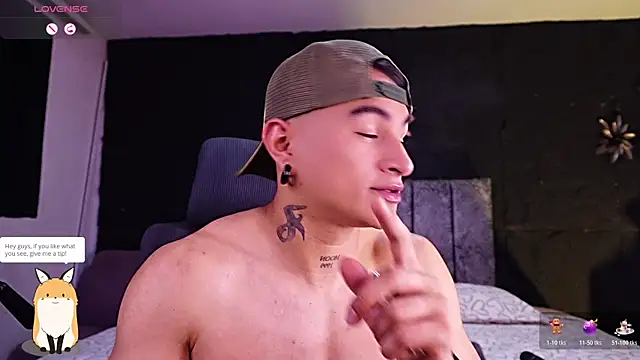 LiamDeep: απευθείας συνομιλία ΧΧΧ