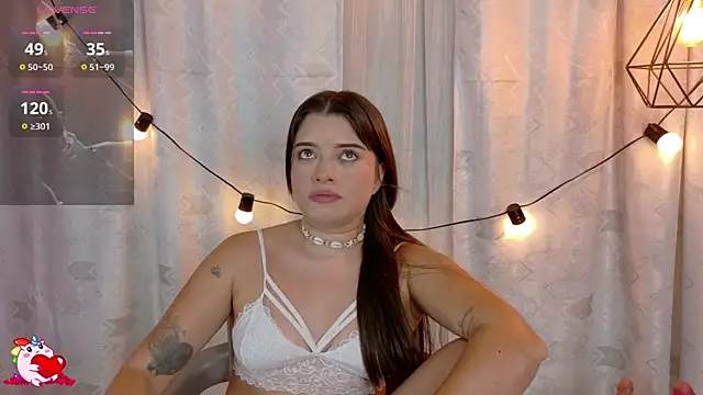 Lia_little18 Adlı Modelin Canlı XXX Sohbeti
