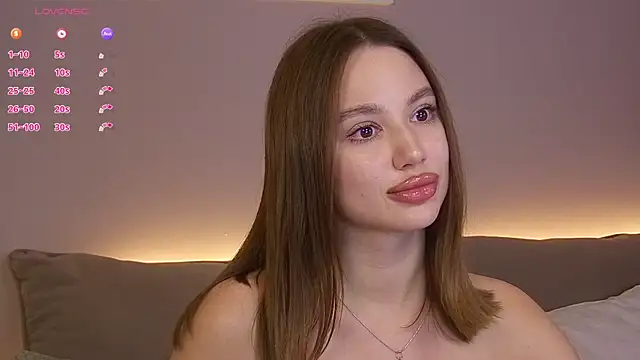 แชท XXX สดของ StefaEvans