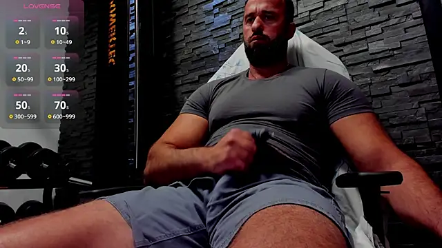 David_Big_Daddy élő XXX-chatje