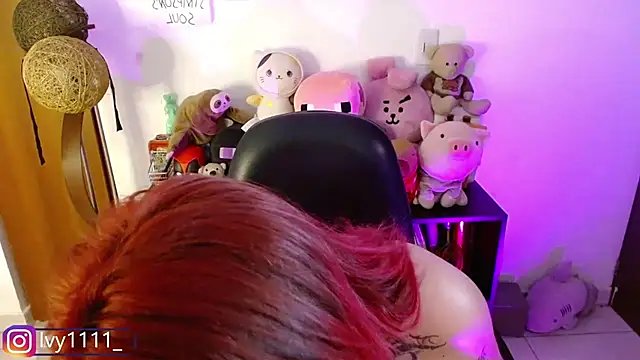 Ivy1111 Live XXX-Chat