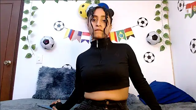 Chat +18 de MarillynMorgan ao vivo