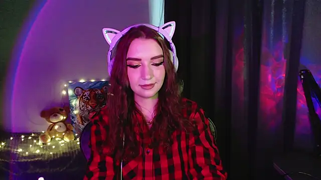 Živý XXX chat Celia_Sensual_