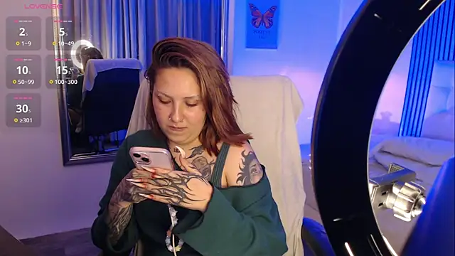Chat XXX ao vivo de Jessie_williams