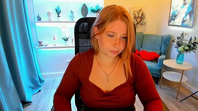 Chat XXX en directo de SweetDaylight