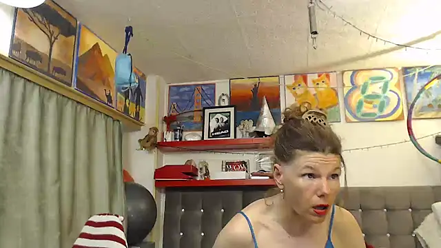 צ'אט XXX בשידור חי של kellyterapy