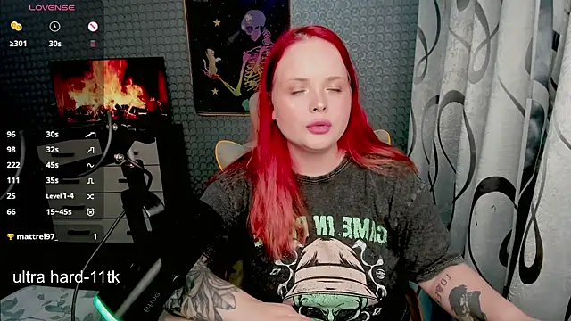 MileyMontana's Live XXX Chat