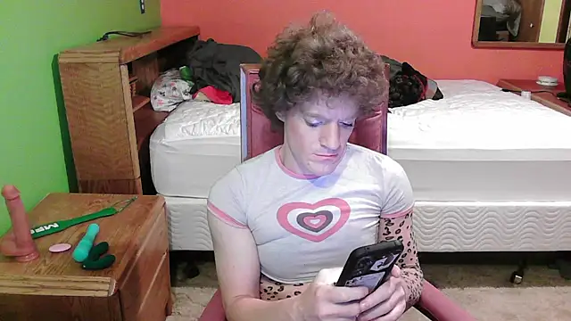 glamtransgoddess15 Шоу с уебкамера