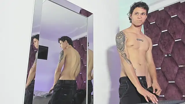 Chat +18 de TonyBenedetti ao vivo