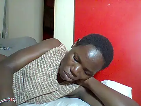 Blacksexyqueen24's Live XXX Chat