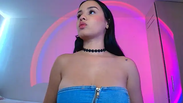 Czat XXX na żywo – tana_luux