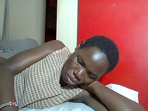 Chat XXX en directo de Blacksexyqueen24