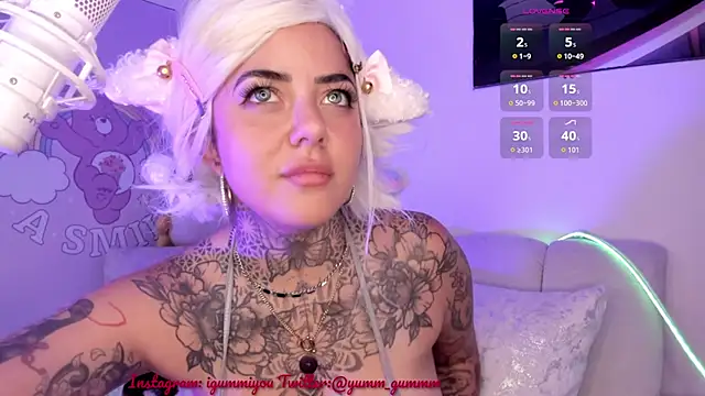 cute_catlyn 现场XXX聊天