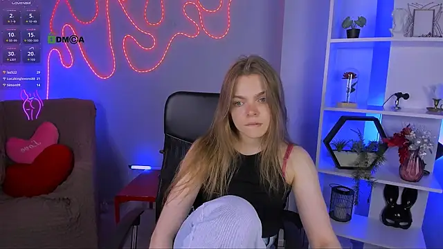 צ'אט XXX בשידור חי של veronica_bubble