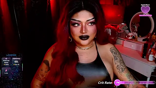 TiffanyWolf live XXX chat