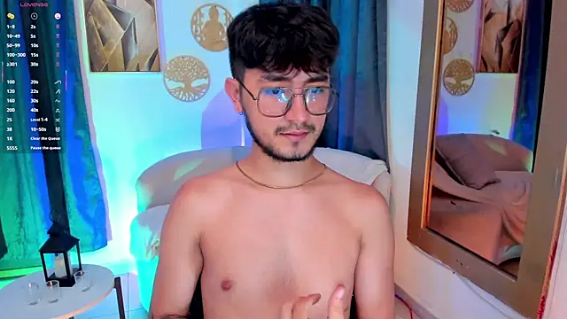 Chatroom XXX en direct de Dante_Rushx